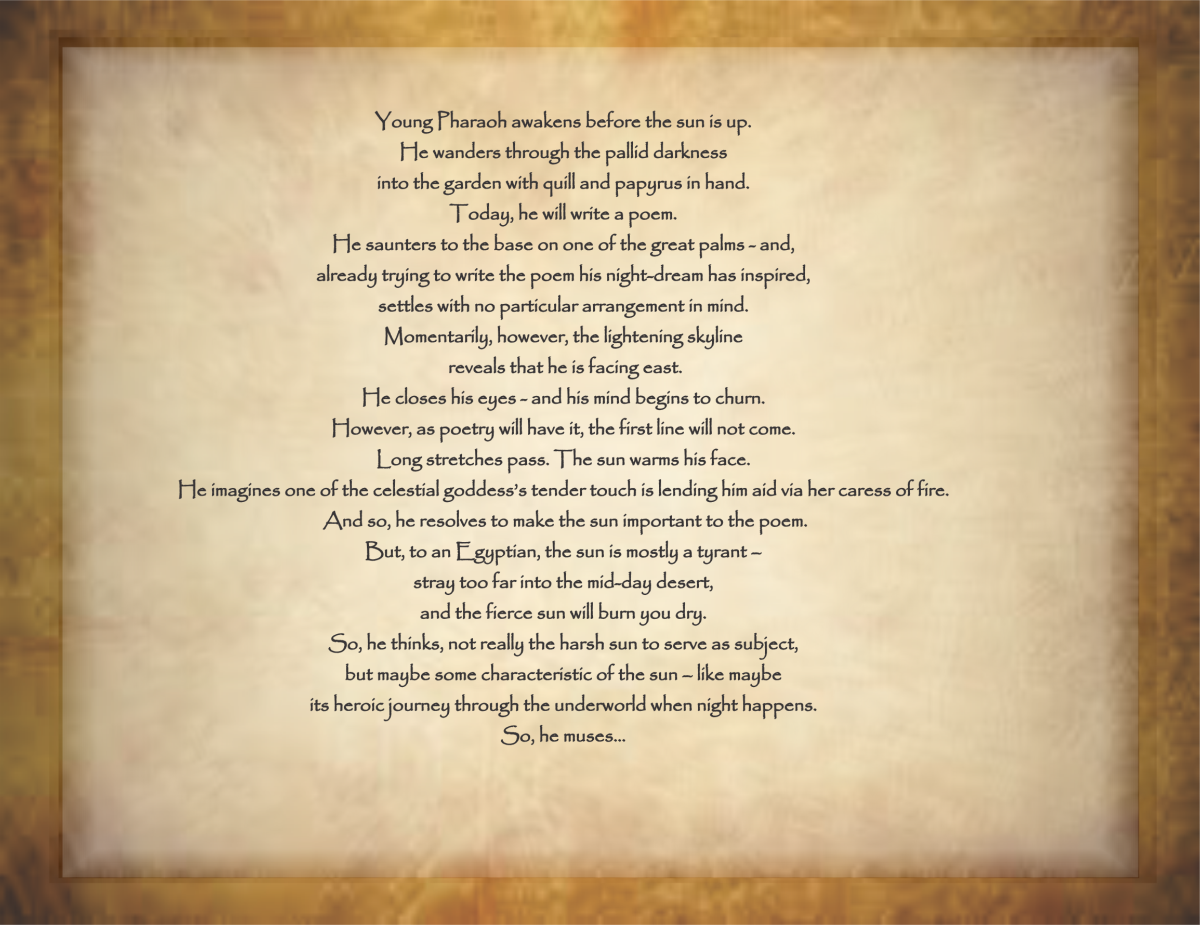 Story begins